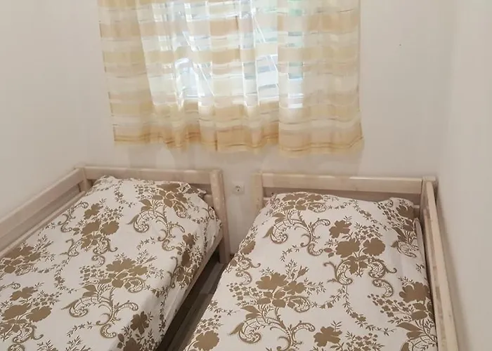 Smokvica Сasa de vacaciones