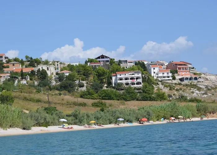 Smokvica Сasa de vacaciones *