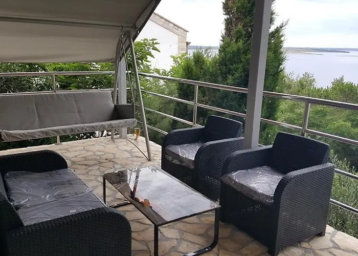 Сasa de vacaciones Smokvica Vlašići